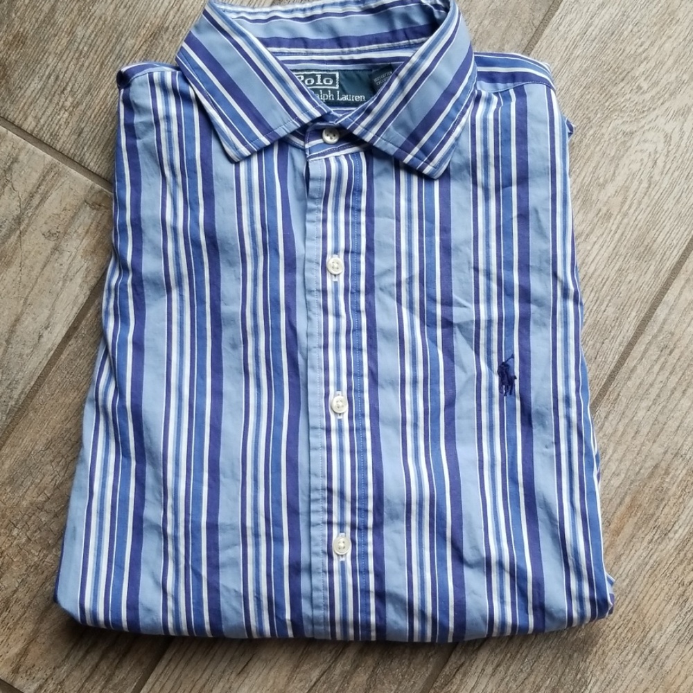 Ralph Lauren Polo Button Down